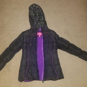 Girls London Fog Coat